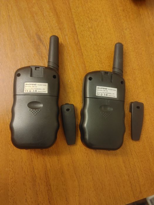 Рация pmr baofeng bf-t2 пара