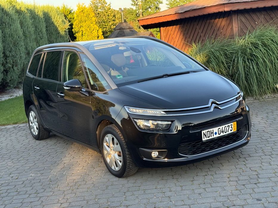 Citroën C4 Grand Picasso