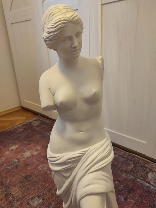 Rzeźba Wenus rękodzieło