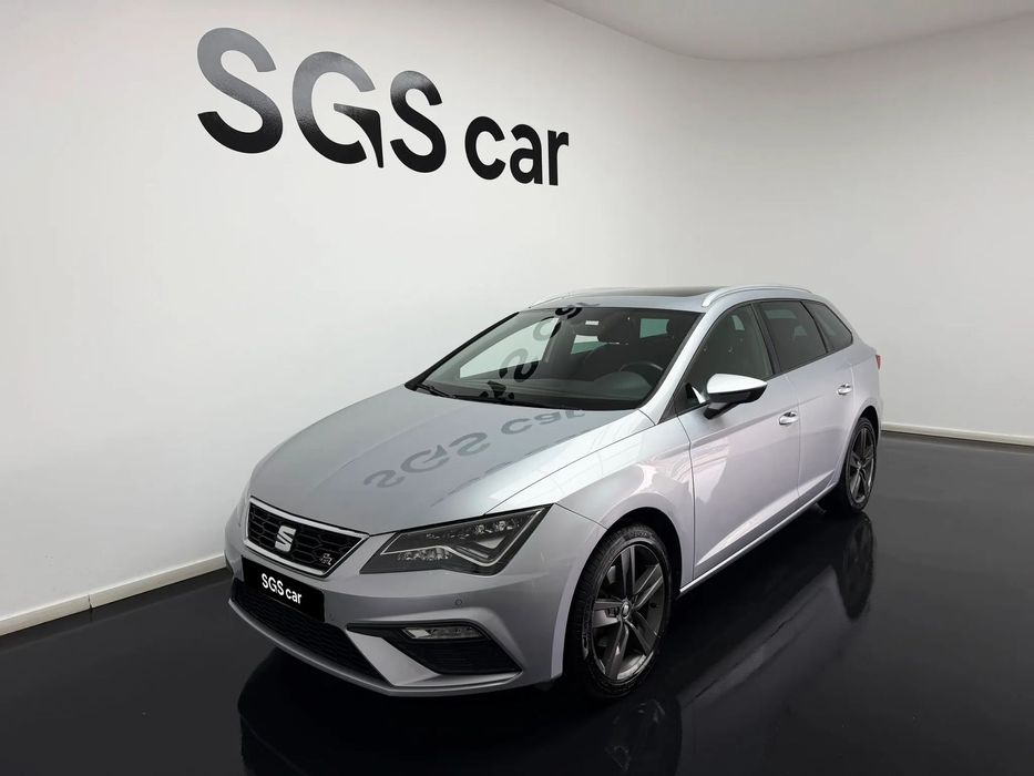 SEAT Leon ST 1.6 TDI FR DSG S/S