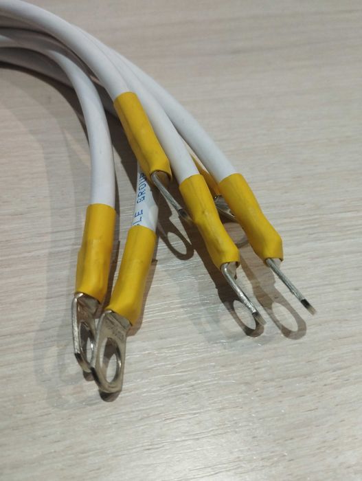 Кабельные перемычки 16 мм Пв3