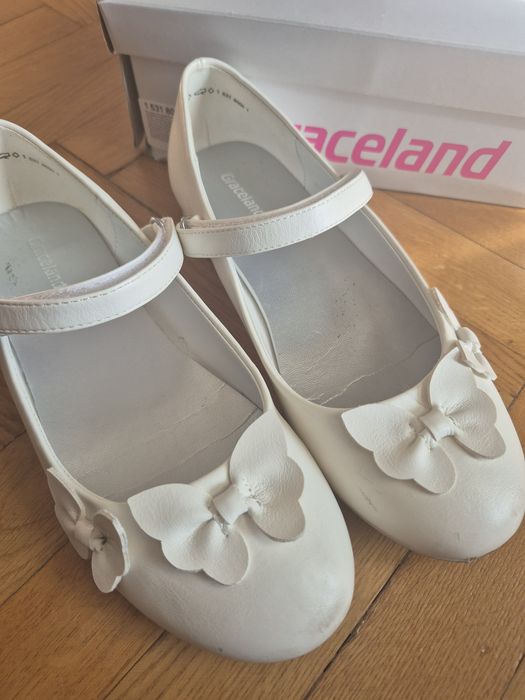 Buty do komunii 35 graceland