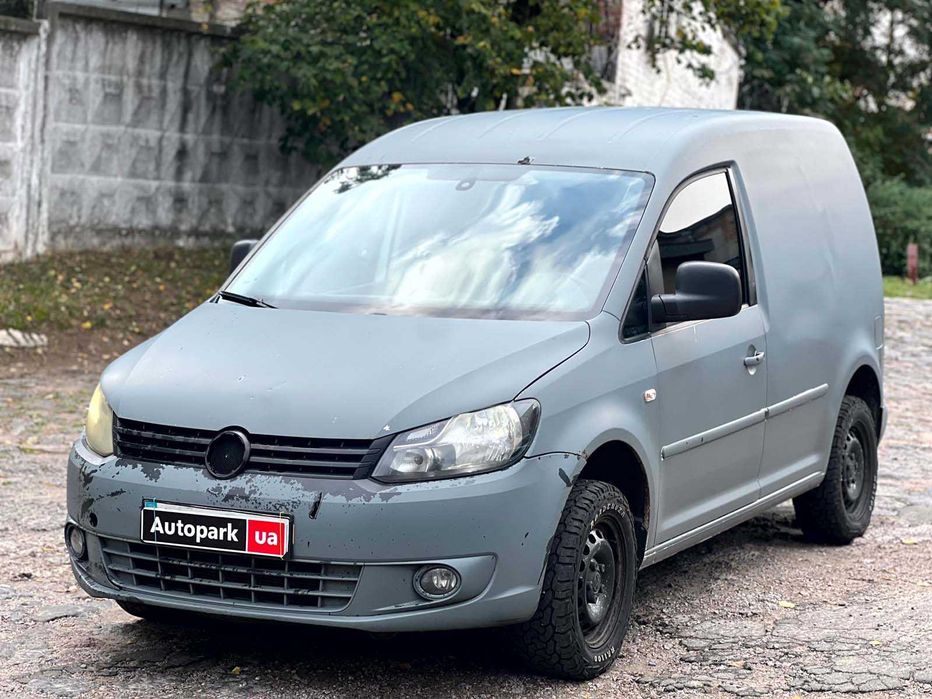 Продам Volkswagen Caddy груз. 2012р. #79318