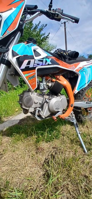 Піт байк Asix td140