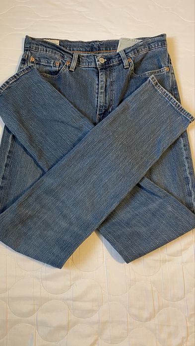 Джинси чоловічі Levis 511 33/36