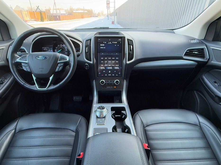 Ford Edge 2021 повний привід