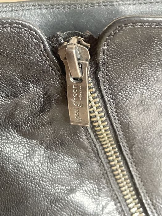 Шкіряні ботильйони