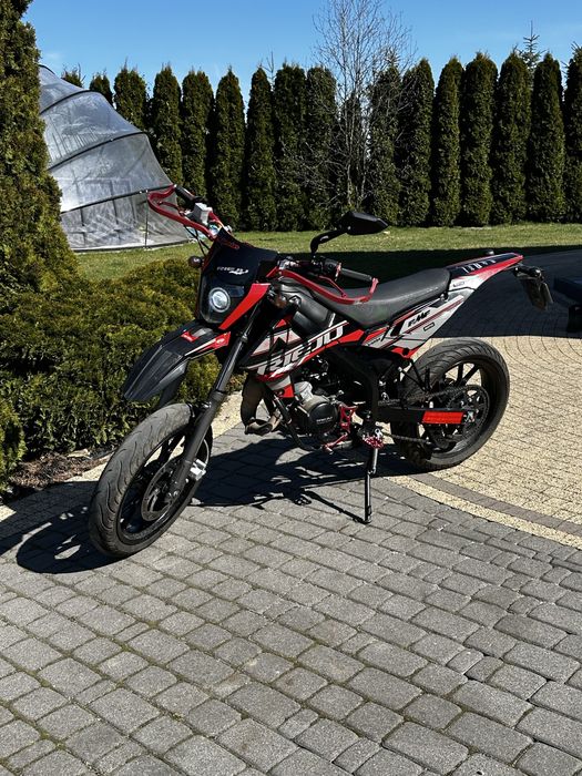 Rieju Mrt 50 Supermoto 2023r