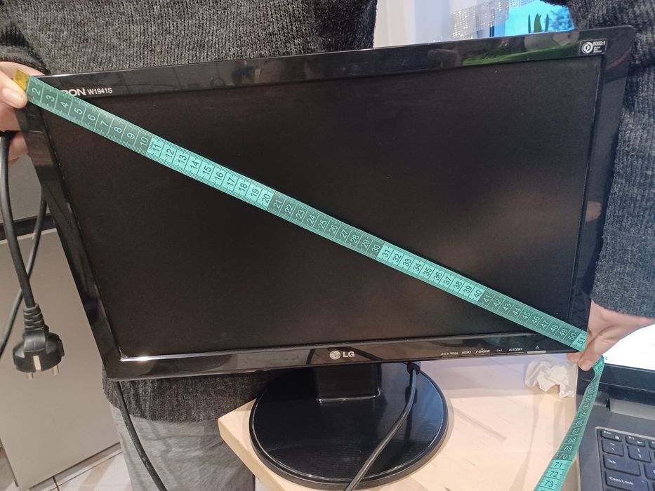 Monitor LG   do komputera