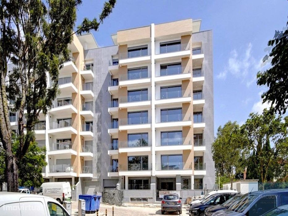 Apartamento T3 na Parede
