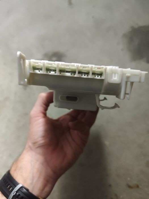 Placa máquina lavar loiça bosh