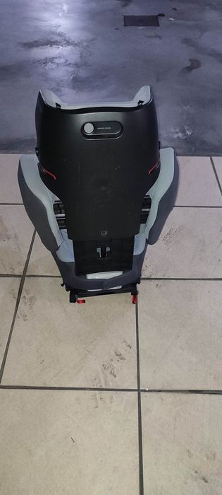 2 Cadeira Auto Concord ISOFIX 1/2/3