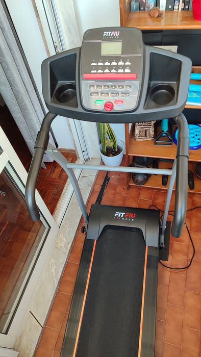 Passadeira de corrida