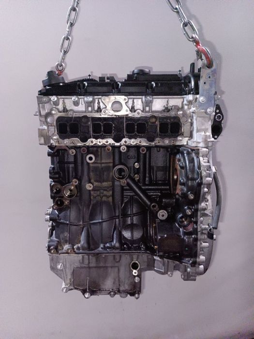 Двигатель двигун мотор 2.2CDI 16V OM651.930 Mercedes A-Class Mercedes