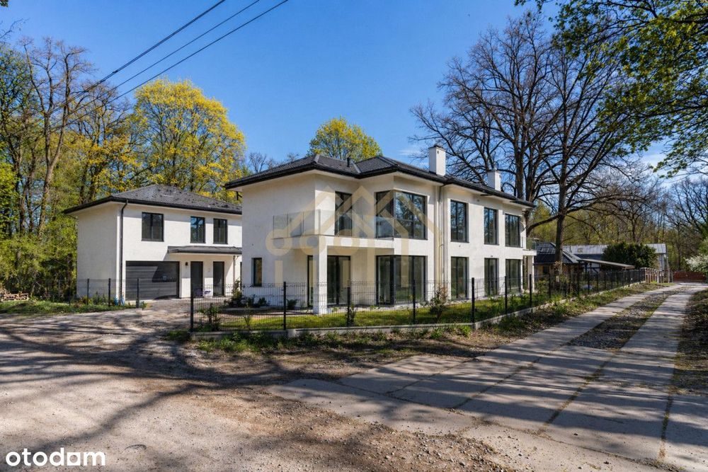 133 m² w otulinie lasu | 20 minut do Centrum