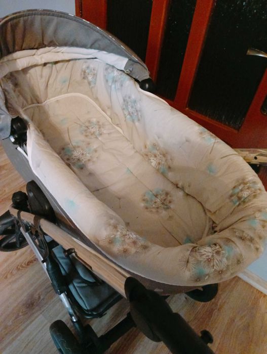 Wózek 3w1 Tako imperial laret