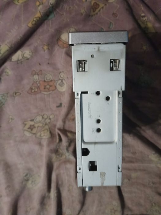 Rádio em bom estado