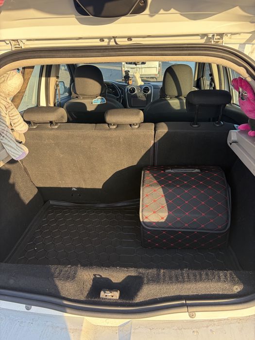 Авто Dacia Stepway