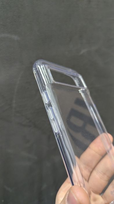 Протиударний чохол Tech21 Evo Clear Google Pixel 8 Clear
