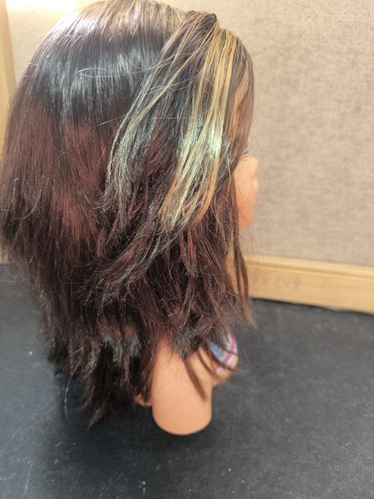 Cabeça de Boneca para Pentear