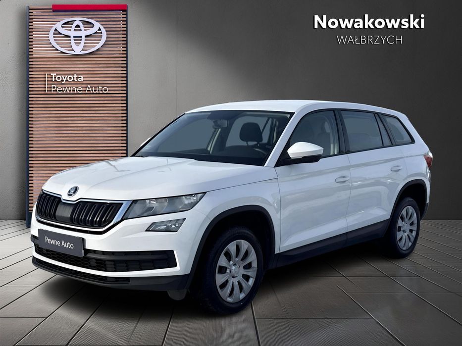 Škoda Kodiaq