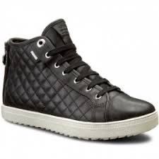 ботинки кожаные Geox р.41