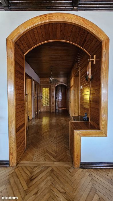 Dom w Andrespolu- idealny pod działalność gospodarczą