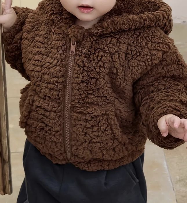 Бомбер,куртка дитяча з капюшоном