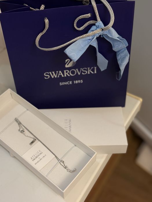 Кулон Swarovski Atelier Penélope Cruz Moonsun, срібло 5508442