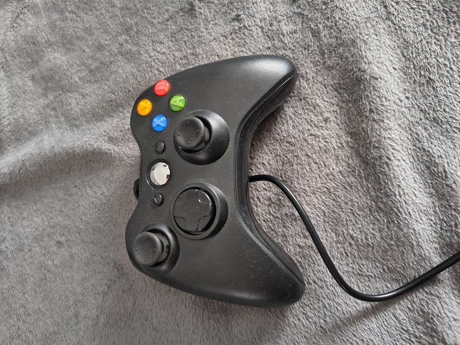 Pad do PC, Xboxa na kablu