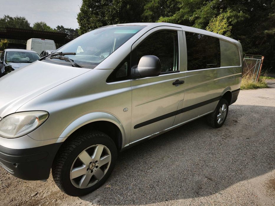 Mercedes Vito 4x4
