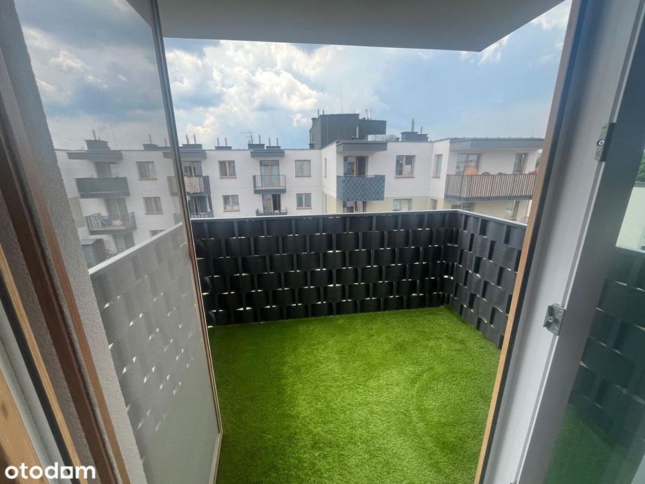 Mieszkanie na wynajem z balkonem i garażem - Widok 2