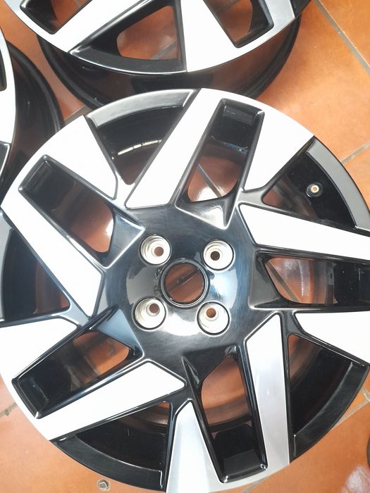 Felgi aluminiowe opel mokka/corsa 17"