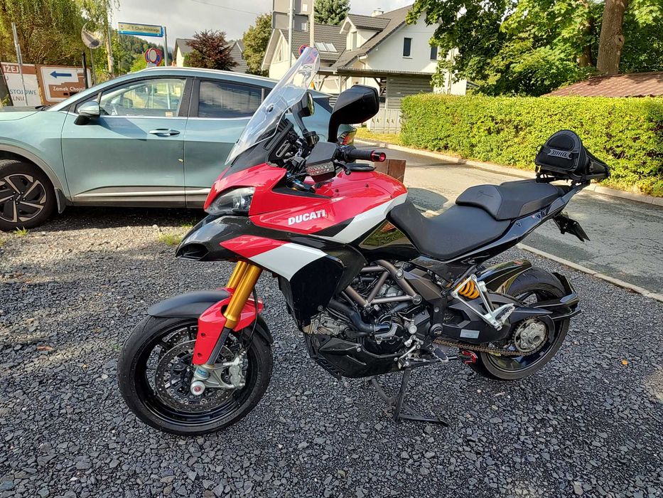 ducati multistrada 1200 S