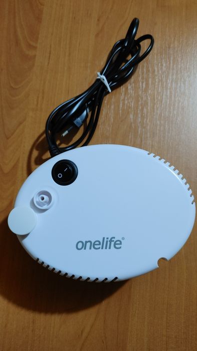 Ингалятор небулайзер onelife. В новом состоянии.