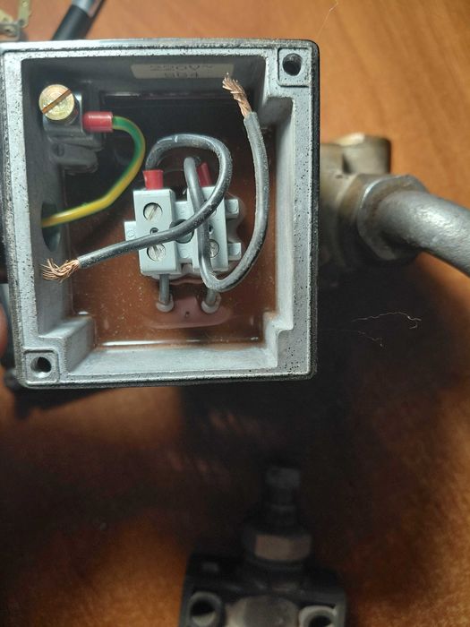 Электромагнитный клапан HERION