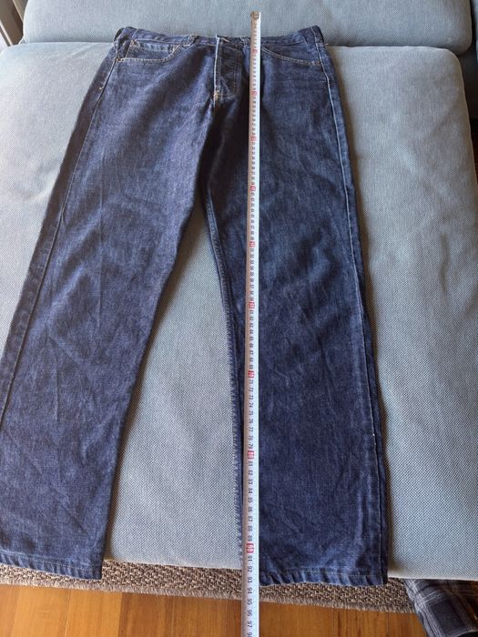 Calcas levis 501 em bom estado