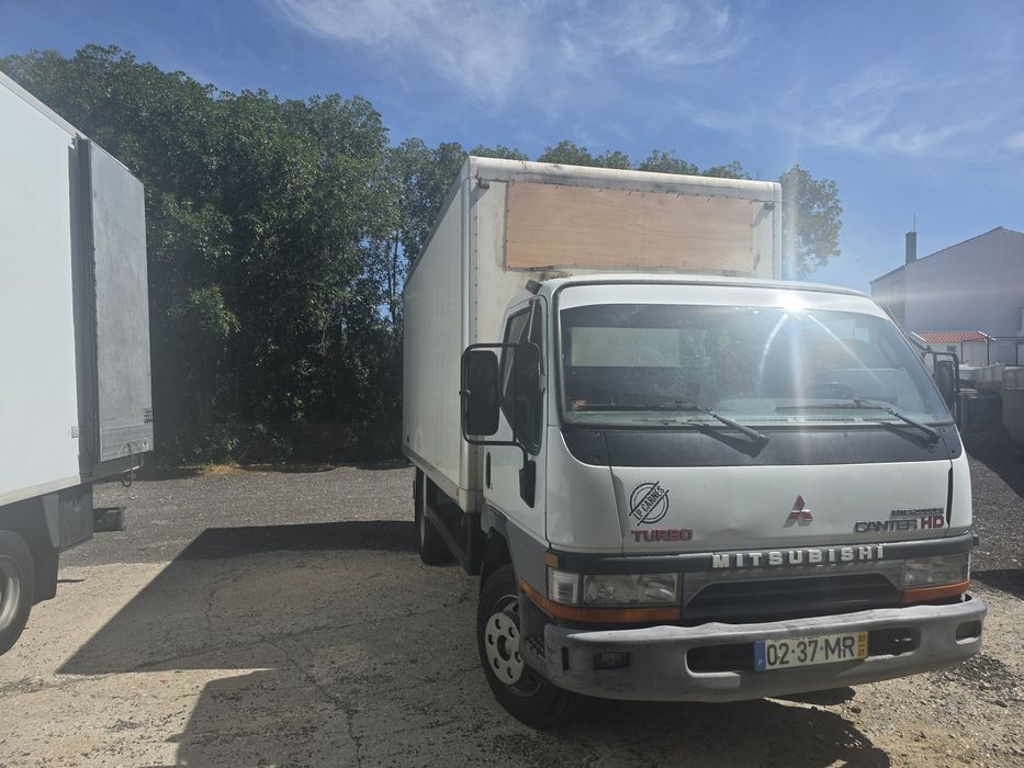 Mitsubishi Canter