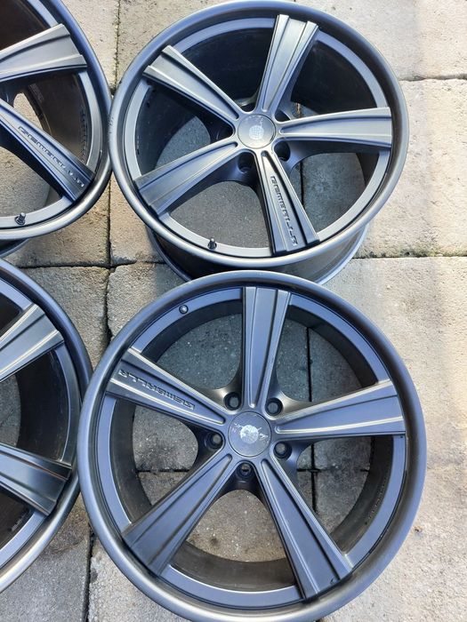 Felgi 5x130x22 Audi Q7  Porsche Volkswagen Touareg