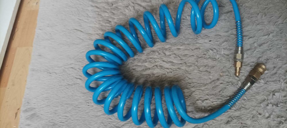 Wąż spiralny do kompresora nowy