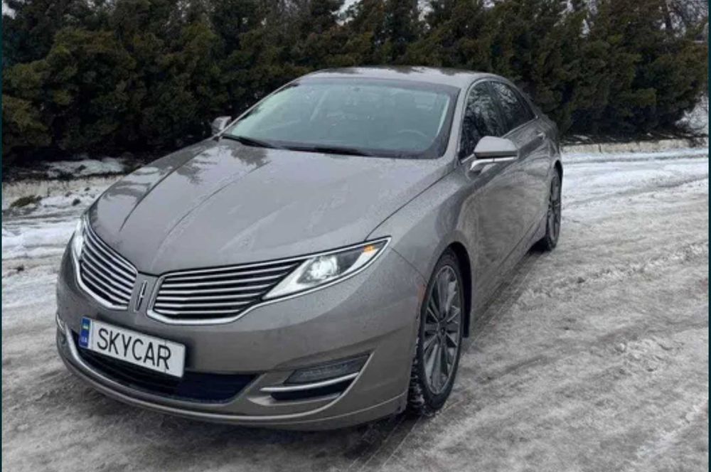 Renault MKZ