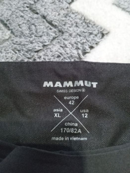 Трекінгові жіночі  штани Mamut (XL)