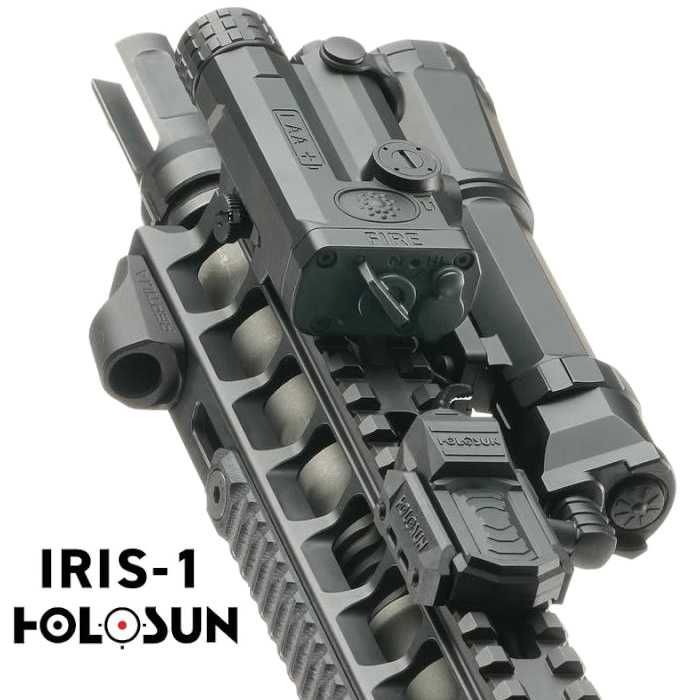 Тактический блок с ЛЦУ Holosun IRIS