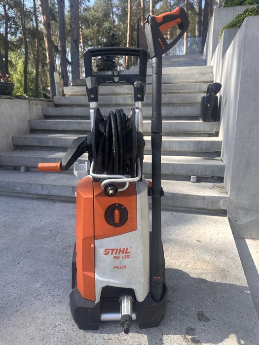 Мийка високого тиску Stihl RE 130 Plus
