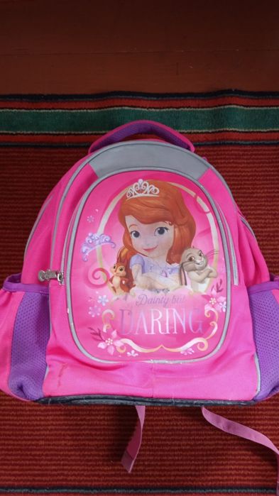 Дитячий ортопедичний рюкзак