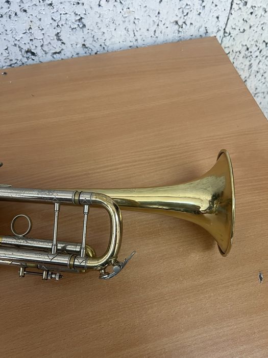 Trompete Bach stradivarius mod.43