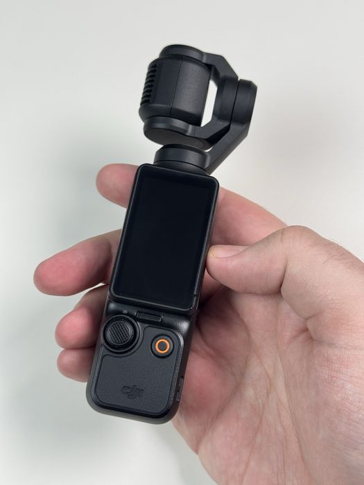 Екшн-камера DJI Osmo Pocket 3 + аксесуари