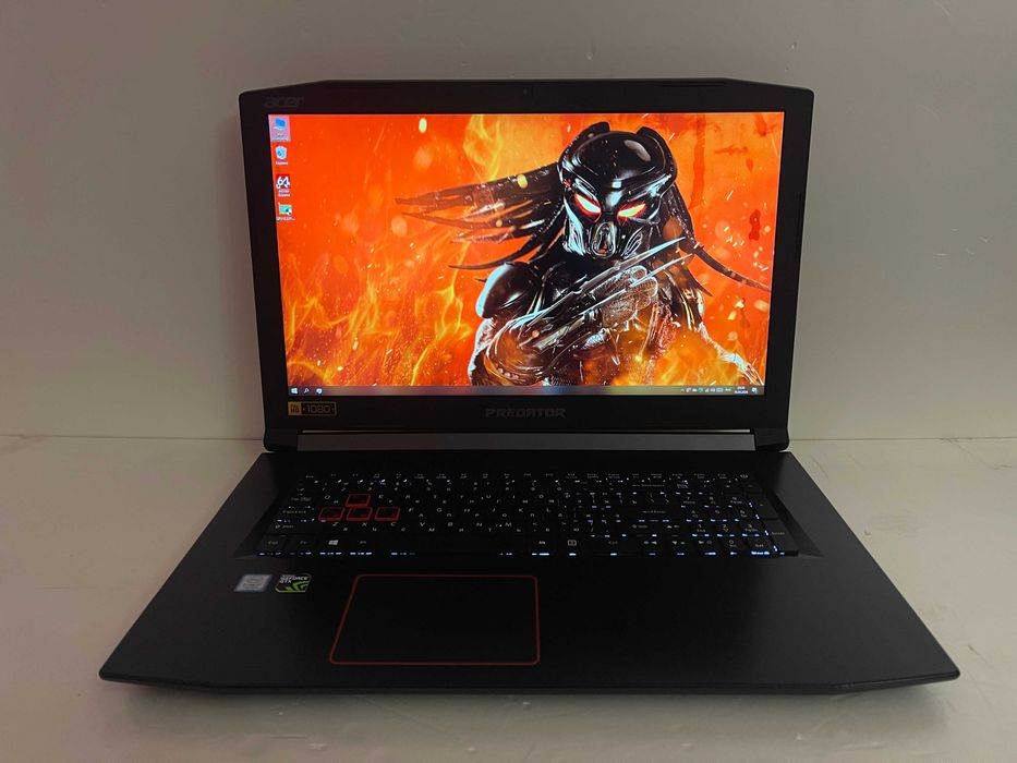 БОЛЬШОЙ Игровой Acer PREDATOR 17 / Intel Core i7 / Видео (6 ГБ) СТАЛКЕР 2