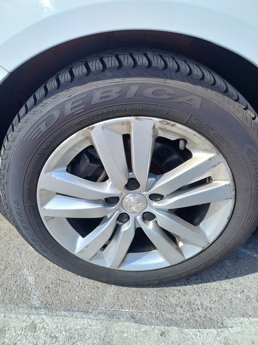 Sprzedam Peugeota 308 1.2 benzyna 2017r.kombi