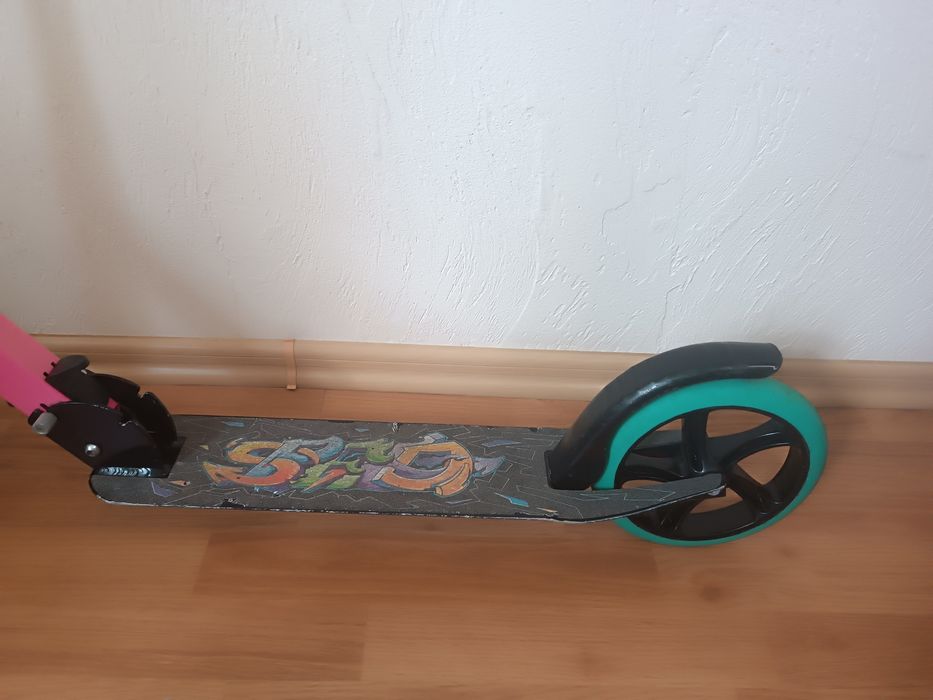 Самокат дитячий складний